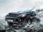 Roewe W5 2011 года